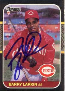 Barry Larkin