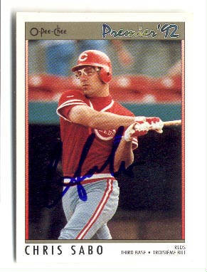 Chris Sabo