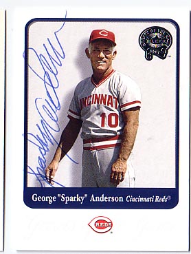 Sparky Anderson