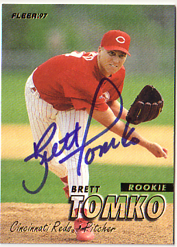 Brett Tomko