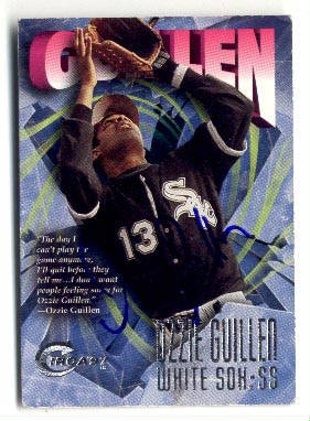 Ozzie Guillen