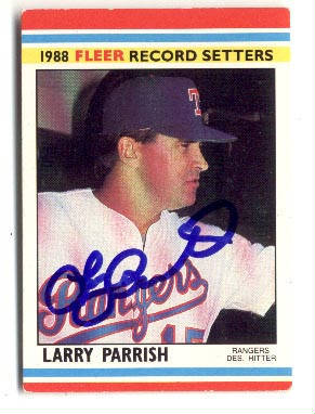 Larry Parrish