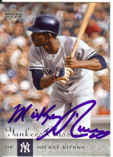 Mickey Rivers