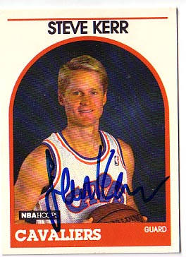 Steve Kerr