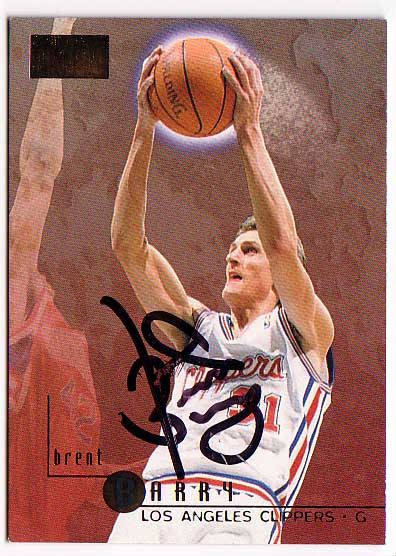 Brent Barry