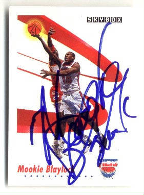 Mookie Blaylock