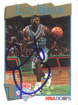 Larry Johnson