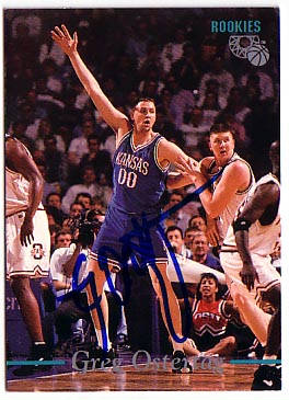 Greg Ostertag