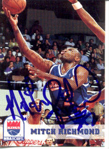 Mitch Richmond