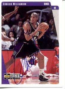 Corliss Williamson