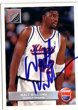 Walt Williams