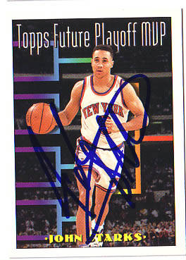 John Starks 