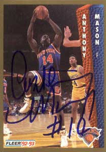 Anthony Mason