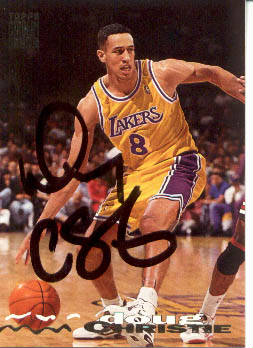 Doug Christie