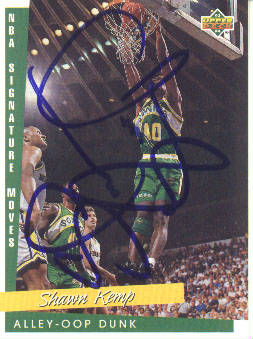 Shawn Kemp