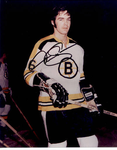 Derek Sanderson