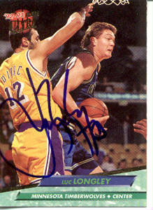 Luc Longley