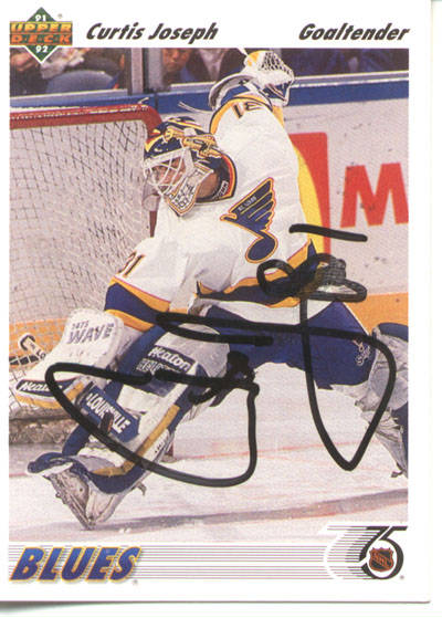 Curtis Joseph