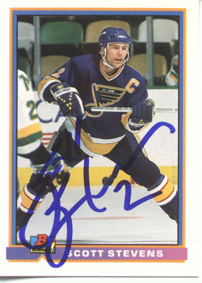 Scott Stevens