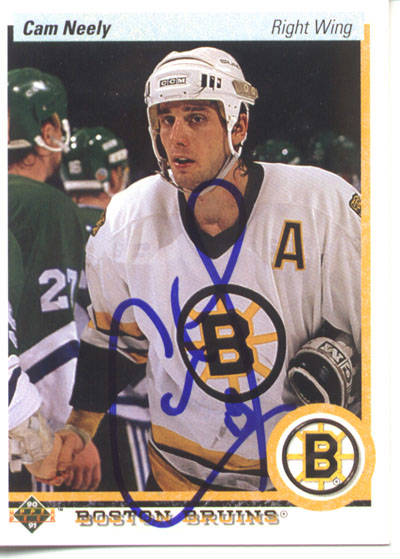 Cam Neely