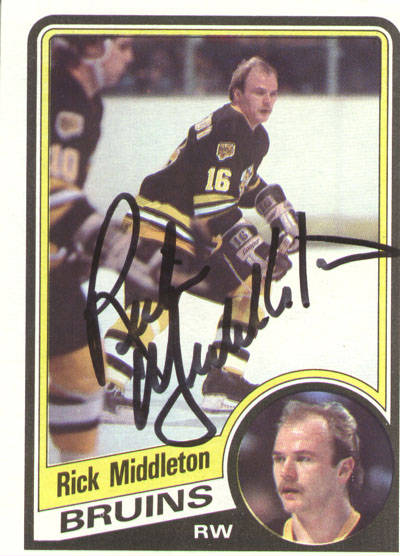 Rick Middleton