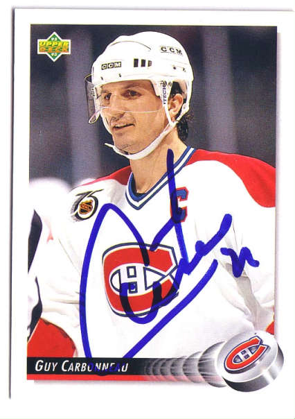 Guy Carbonneau