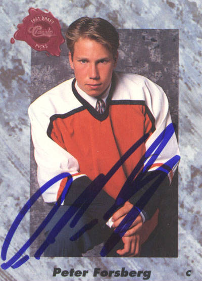 Peter Forsberg