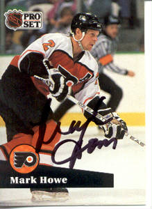 Mark Howe