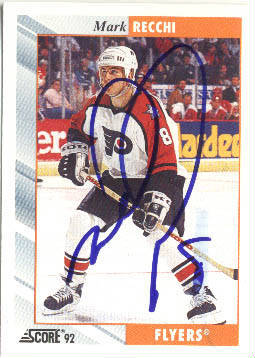 Mark Recchi