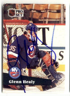 Glen Healy