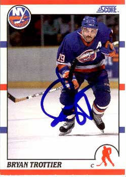 Bryan Trottier