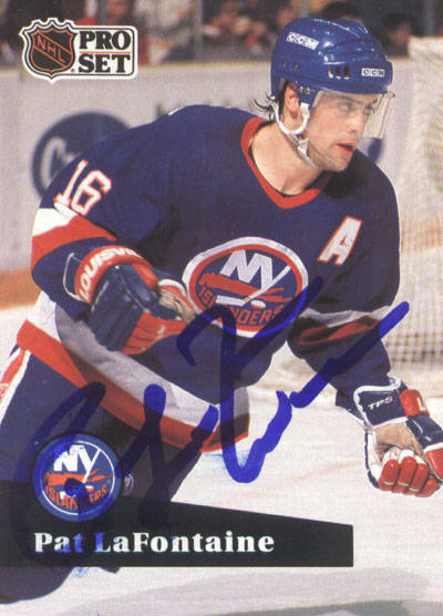 Pat Lafontaine