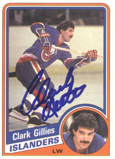 Clark Gillies