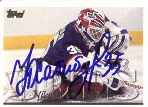Nikolai Khabibulin