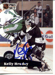 Kelly Hrudey