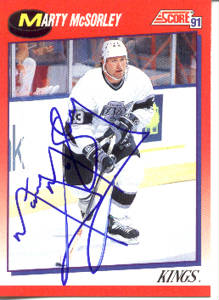 Marty McSorley