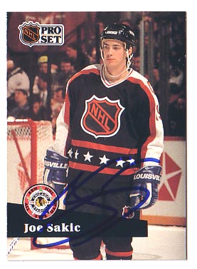 Joe Sakic