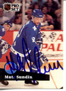 Mats Sundin