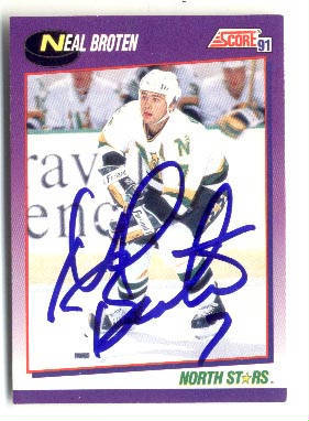 Neal Broten