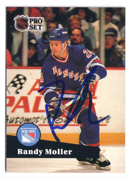 Randy Moeller