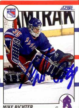 Mike Richter