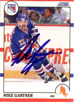 Mike Gartner