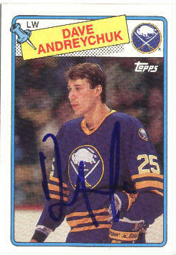 Dave Andreychuk