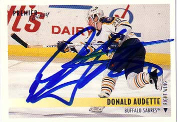 Donald Audette