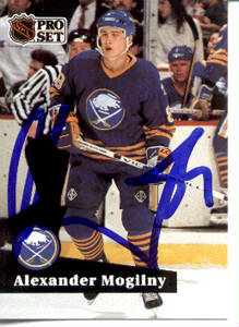 Alexander Mogilny