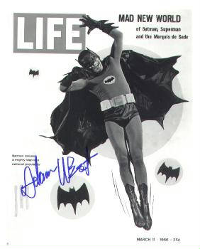 Adam West