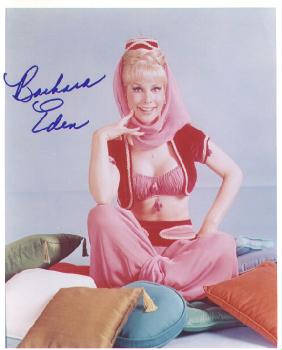 Barbara Eden