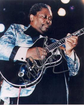 BB King