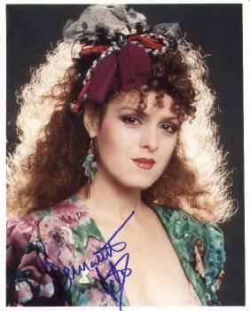 Bernadette Peters