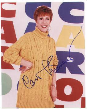 Carol Burnett